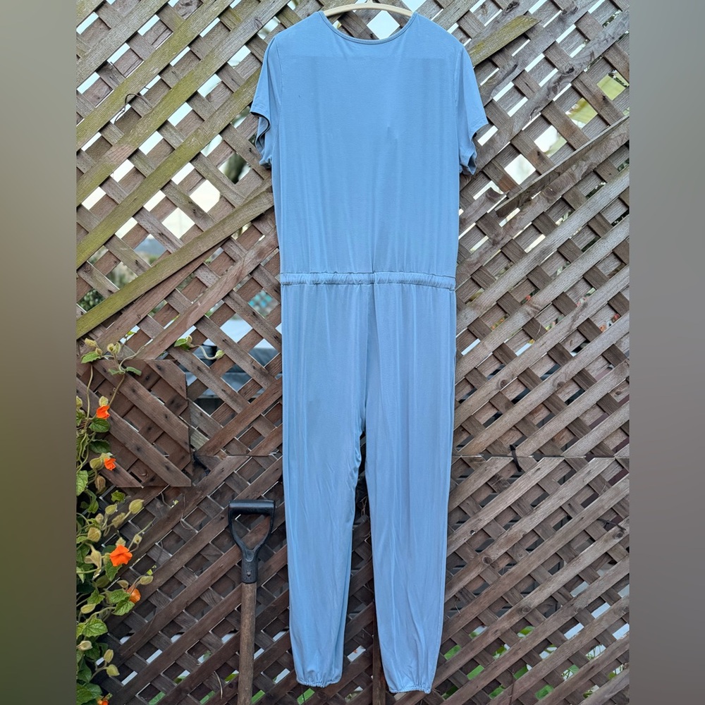 Bums & Roses Jumpsuit - 2X - Picture 3 of 3